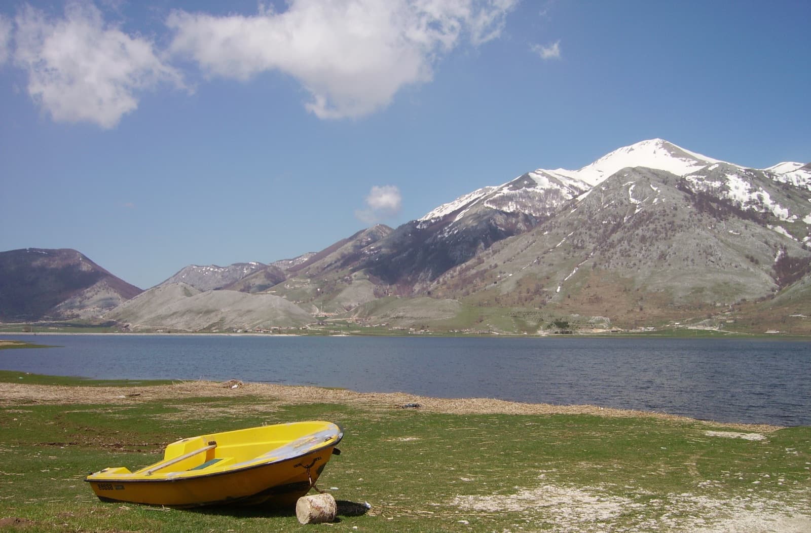 Il Lago del Matese